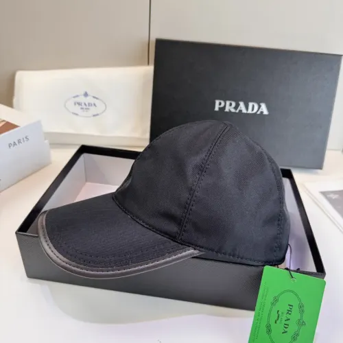 Replica Prada Caps #1456731 $36.00 USD for Wholesale