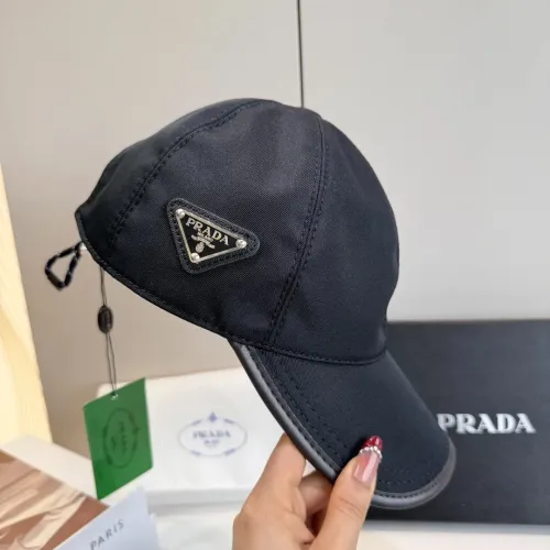 Replica Prada Caps #1456731 $36.00 USD for Wholesale