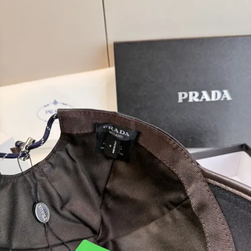 Replica Prada Caps #1456731 $36.00 USD for Wholesale