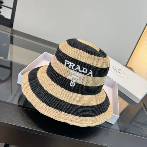 Cheap Prada Caps #1456732, $$56.00 USD On Prada Caps