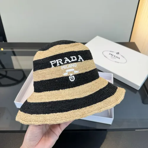 Replica Prada Caps #1456732 $56.00 USD for Wholesale