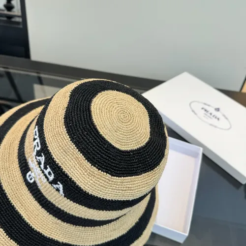 Replica Prada Caps #1456732 $56.00 USD for Wholesale