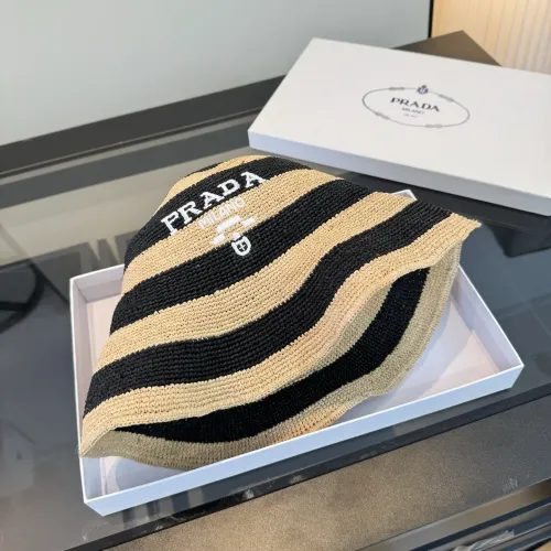 Replica Prada Caps #1456732 $56.00 USD for Wholesale