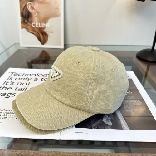 Replica Prada Caps #1456750 $29.00 USD for Wholesale