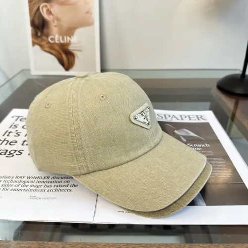 Replica Prada Caps #1456750 $29.00 USD for Wholesale