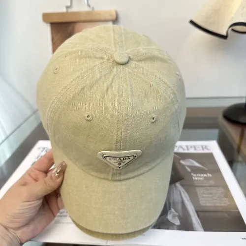 Replica Prada Caps #1456750 $29.00 USD for Wholesale