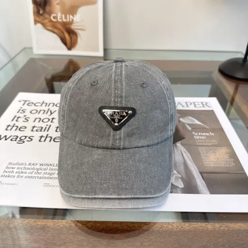 Cheap Prada Caps #1456751, $$29.00 USD On Prada Caps
