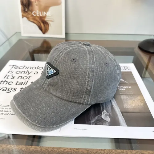 Replica Prada Caps #1456751 $29.00 USD for Wholesale