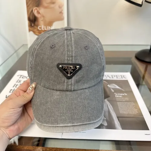 Replica Prada Caps #1456751 $29.00 USD for Wholesale