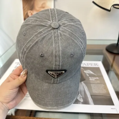 Replica Prada Caps #1456751 $29.00 USD for Wholesale