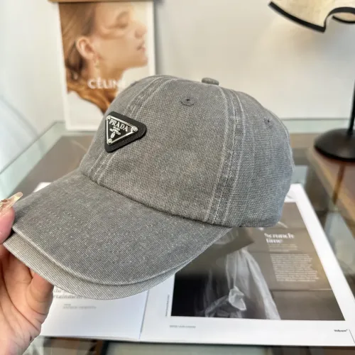 Replica Prada Caps #1456751 $29.00 USD for Wholesale