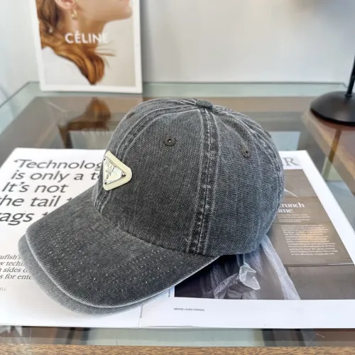 Replica Prada Caps #1456752 $29.00 USD for Wholesale