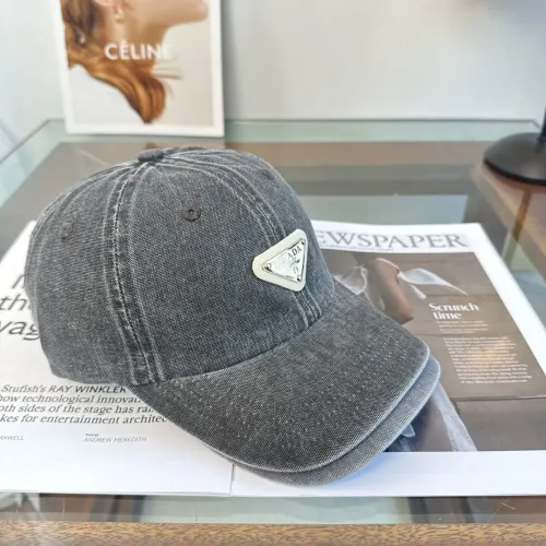 Replica Prada Caps #1456752 $29.00 USD for Wholesale