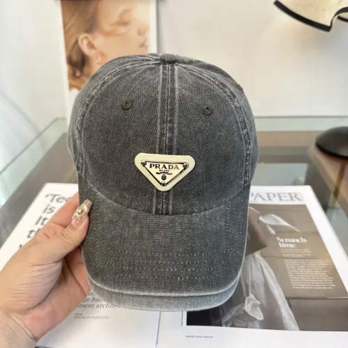 Replica Prada Caps #1456752 $29.00 USD for Wholesale