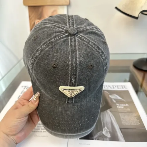 Replica Prada Caps #1456752 $29.00 USD for Wholesale