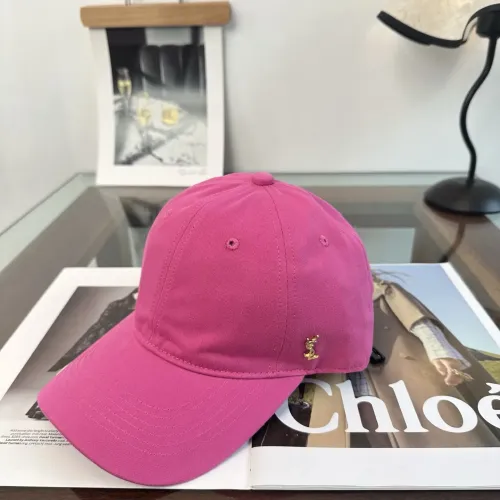 Cheap Yves Saint Laurent YSL Caps #1456758, $$25.00 USD On Yves Saint Laurent YSL Caps