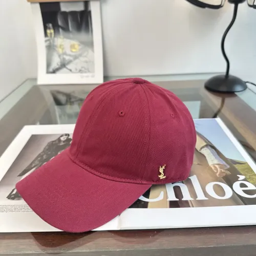 Cheap Yves Saint Laurent YSL Caps #1456760, $$25.00 USD On Yves Saint Laurent YSL Caps