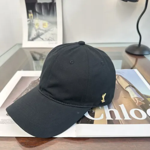 Cheap Yves Saint Laurent YSL Caps #1456766, $$25.00 USD On Yves Saint Laurent YSL Caps