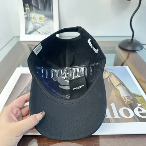 Replica Yves Saint Laurent YSL Caps #1456766 $25.00 USD for Wholesale