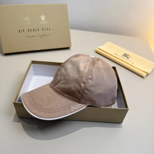 Replica Burberry Caps #1456781 $34.00 USD for Wholesale