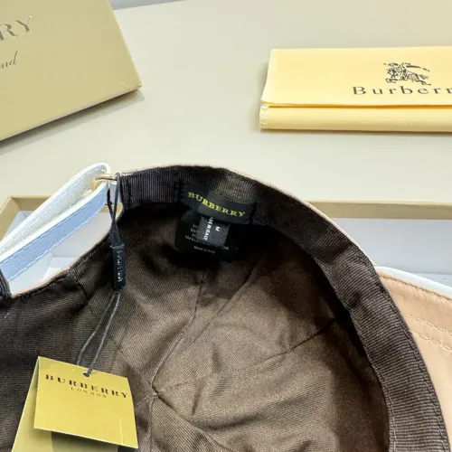 Replica Burberry Caps #1456781 $34.00 USD for Wholesale