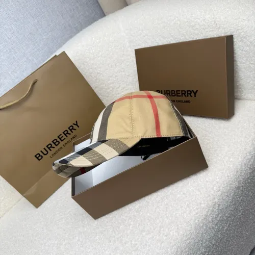 Replica Burberry Caps #1456786 $32.00 USD for Wholesale