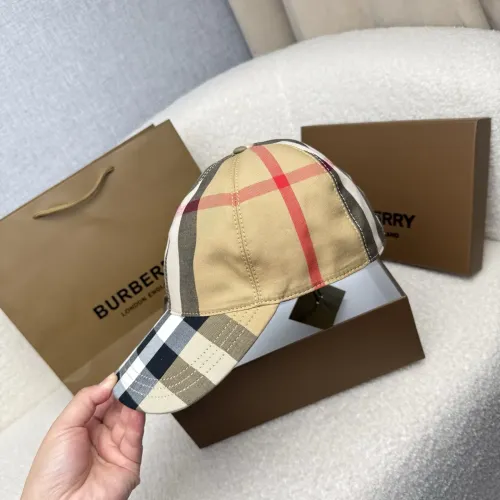 Replica Burberry Caps #1456786 $32.00 USD for Wholesale