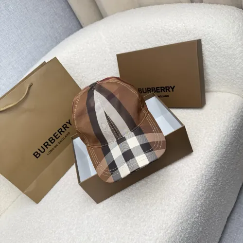 Cheap Burberry Caps #1456787, $$32.00 USD On Burberry Caps
