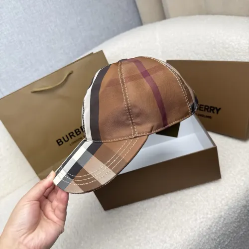 Replica Burberry Caps #1456787 $32.00 USD for Wholesale