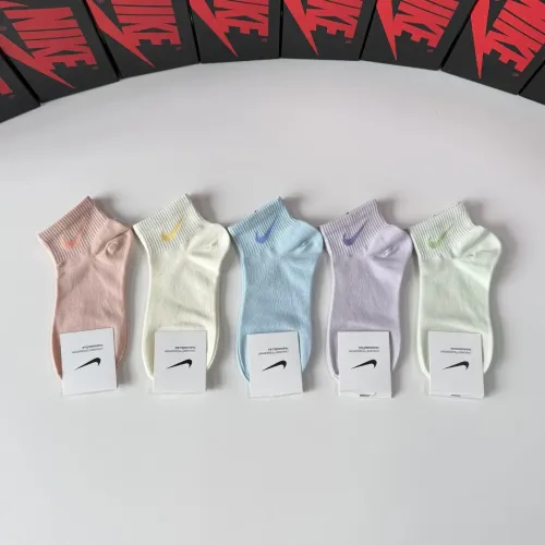 Cheap Nike Socks #1456798, $$27.00 USD On Nike Socks