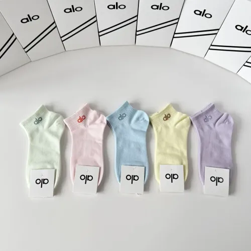 Cheap ALO Socks #1456801, $$27.00 USD On ALO Socks