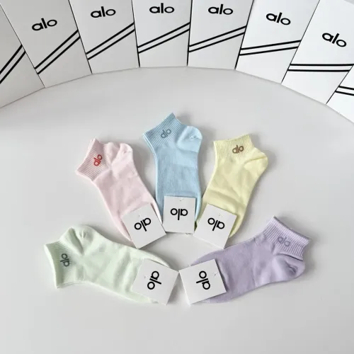 Replica ALO Socks #1456801 $27.00 USD for Wholesale