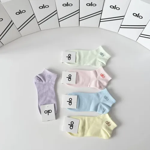 Replica ALO Socks #1456801 $27.00 USD for Wholesale