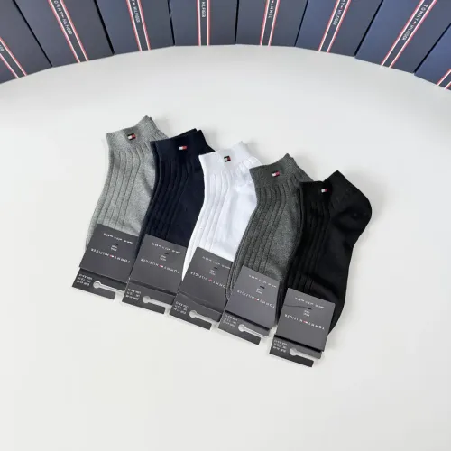 Replica Tommy Hilfiger Socks #1456806 $29.00 USD for Wholesale