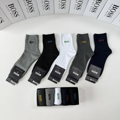 Cheap Boss Socks #1456808, $$29.00 USD On Boss Socks