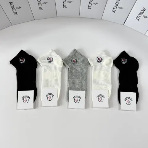 Cheap Moncler Socks #1456814, $$29.00 USD On Moncler Socks
