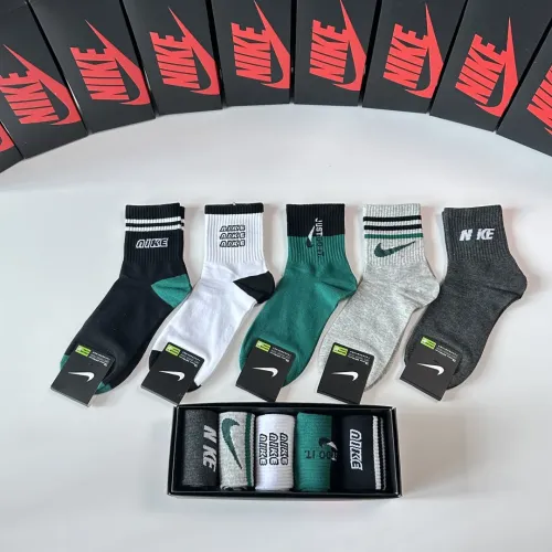 Cheap Nike Socks #1456817, $$27.00 USD On Nike Socks