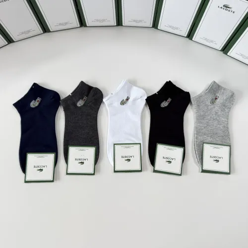 Cheap Lacoste Socks #1456822, $$27.00 USD On Lacoste Socks