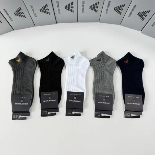 Cheap Armani Socks #1456828, $$29.00 USD On Armani Socks