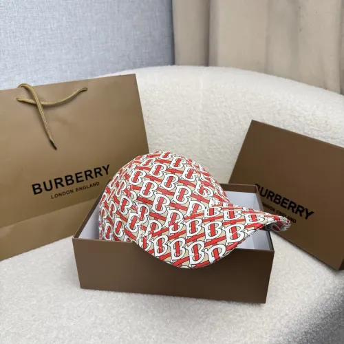 Replica Burberry Caps #1456829 $32.00 USD for Wholesale
