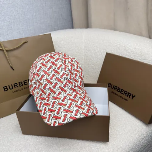 Replica Burberry Caps #1456829 $32.00 USD for Wholesale