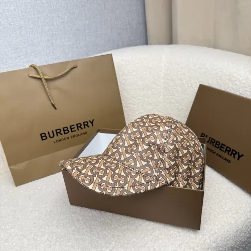 Replica Burberry Caps #1456830 $32.00 USD for Wholesale