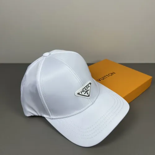 Replica Prada Caps #1456831 $25.00 USD for Wholesale