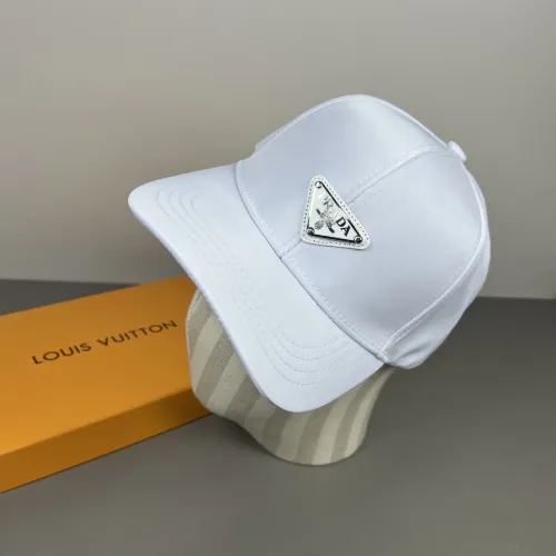 Replica Prada Caps #1456831 $25.00 USD for Wholesale