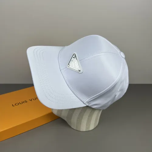 Replica Prada Caps #1456831 $25.00 USD for Wholesale