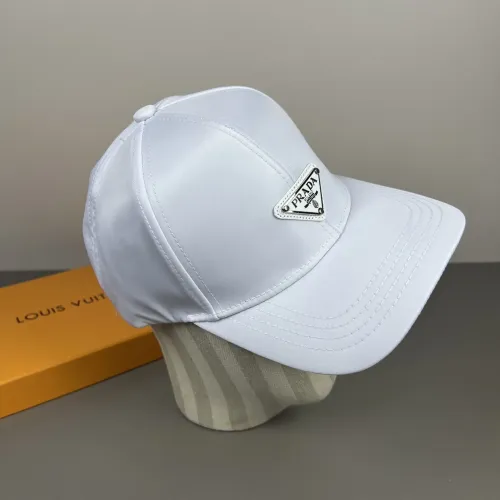 Replica Prada Caps #1456831 $25.00 USD for Wholesale