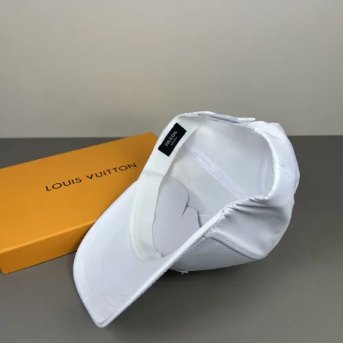 Replica Prada Caps #1456831 $25.00 USD for Wholesale