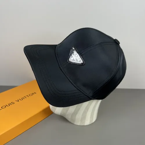 Replica Prada Caps #1456832 $25.00 USD for Wholesale