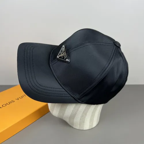 Replica Prada Caps #1456832 $25.00 USD for Wholesale