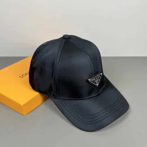 Replica Prada Caps #1456832 $25.00 USD for Wholesale